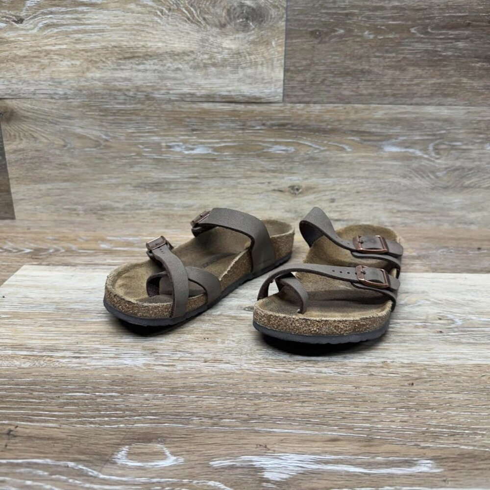Birkenstock Mayari  Mocca Sandals Women's Size EU 34